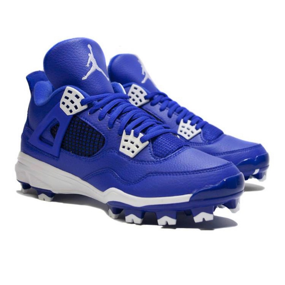 Jordan 4 Cleats